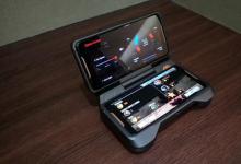 华硕ROG Phone II正式发布 带来120Hz的流畅游戏体验