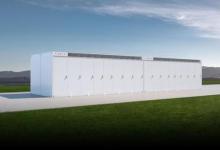 特斯拉针对大型蓄电场的电池MegaPack 正式推出