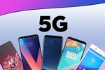 2019年7月国内手机市场中5G手机出货量7.2万部