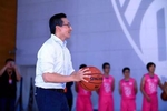 蔡崇信还将以7亿美元的价格收购篮网主场球馆巴克莱中心
