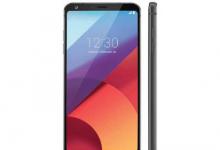 新泄露的图像仔细观察即将推出的LG G6