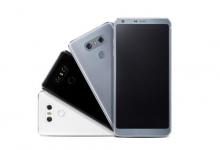 LG G6图片在2月26日发布之前泄漏