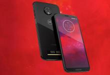 摩托罗拉Moto Z3之后今年将不会推出新的MotoZ手机