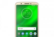 摩托罗拉的Moto G6系列将提供非常差的软件支持