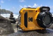 柯达新型坚固耐用的数码相机现已上市