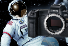 佳能EOS Ra专业天文摄影相机将于12月上市