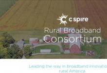 C Spire领导的财团推进农村宽带接入研究