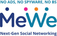 Facebook竞争对手MeWe超过600万成员 成为趋势社交应用程序的第一名