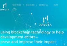 Telos Network与瑞士初创企业Havuta合作为NGO提供可靠的数据