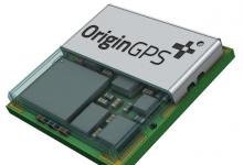 OriginGPS在MWC19洛杉矶推出采用Broadcom L1 + L5芯片的双频GNSS模块 