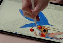 展示全新Adobe Fresco绘画和绘图应用程序的独家课程