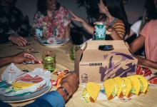 交付Taco Bell派对包是满足整个团队渴望的最简单的方式