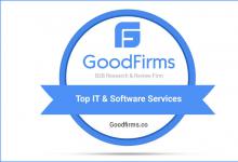 GoodFirms最近的报告揭示了第三季度各行各业的领先IT领导者