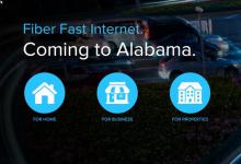 C Spire宣布了在伯明翰和阿拉巴马州其他地区大规模扩展宽带互联网服务的计划