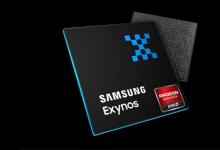 三星的下一代Exynos SoC将配备AMD GPU