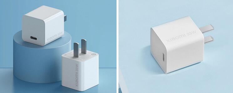 推出小米微型充电器：比上一代适配器小56%