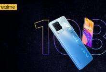 Realme 8 Pro：该品牌第一款带有108 MP摄像头的智能手机