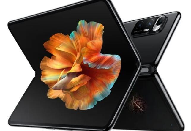 小米Mix Fold是配备液体镜头相机的Galaxy Z Fold 2竞争对手