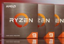 AMD锐龙5000处理器似乎有很高的缺陷率