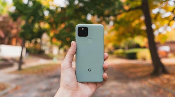 得益于4月的安全更新 您的谷歌Pixel 5的运行速度大大提高