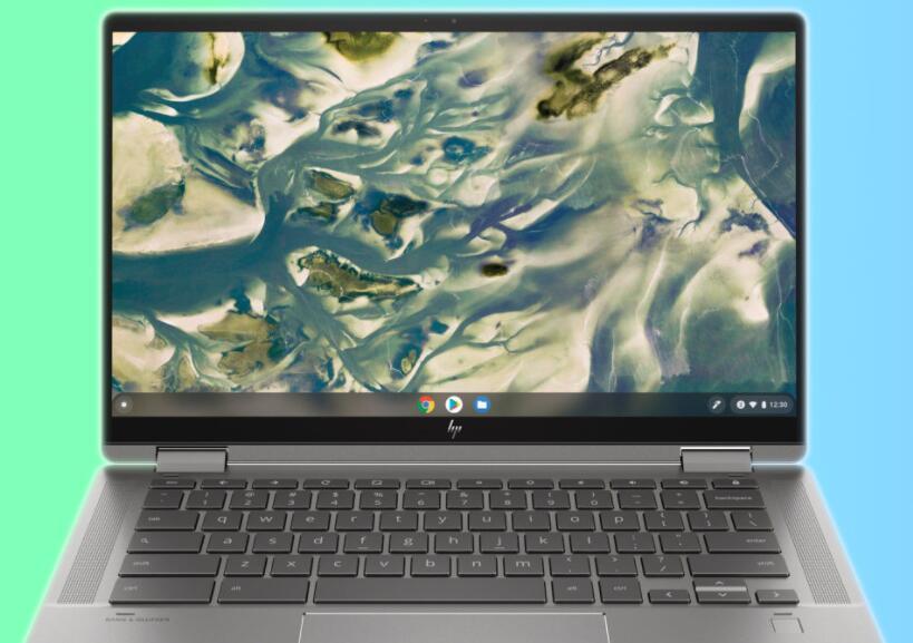 惠普将第11代Intel处理器提升为Chromebook x360 14c敞篷车