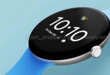 Pixel Watch泄漏让我们对Google即将推出的智能手表有了第一印象