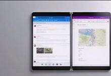 这是微软的Surface Neo 我们可能永远无法获得的双屏设备