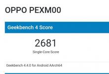 骁龙765G/768G的OPPO PEXM00手机在Geekbench亮相