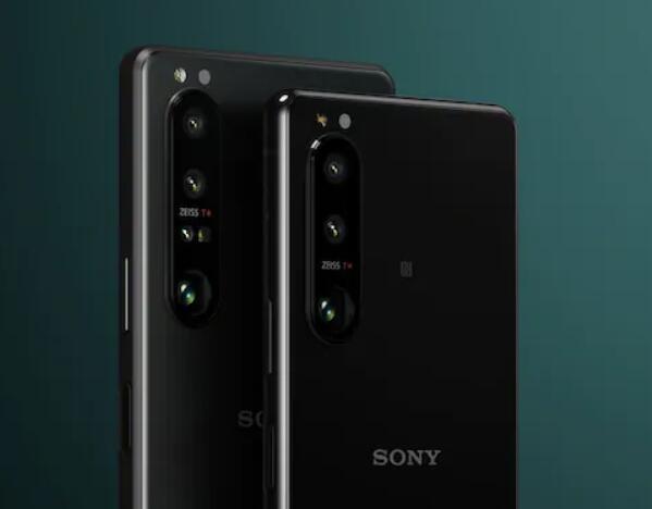 索尼旗舰Xperia 1 III配备可变远摄镜头