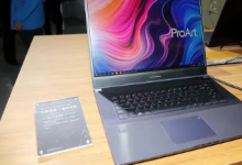 全新ASUSProArtStudioBook16亮相搭载强大的AMD和NVIDIA硬件