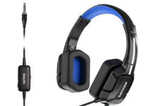 飞利浦推出两款新的轻量级游戏耳机