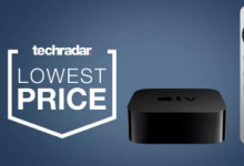 在亚马逊以最便宜的价格购买带有新Siri遥控器的2021年苹果TV