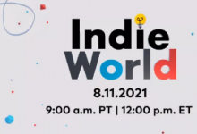 在本周的独立世界展示会上为NintendoSwitch游戏公告做好准备