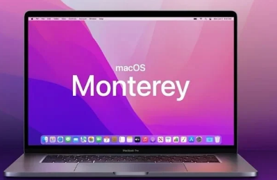 苹果还发布了Mac的新测试版macOS12Montereybeta5