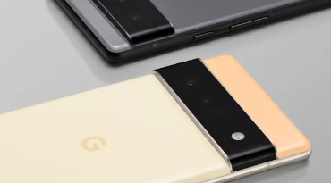 谷歌没有告诉我们太多关于Pixel6的信息