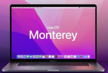 苹果还发布了Mac的新测试版macOS12Montereybeta5
