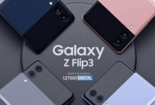 在三星GalaxyZFlip3是最新的折叠智能手机强大的配置