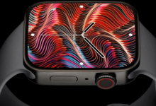 苹果WatchSeries7新设计以令人惊叹的渲染图揭晓
