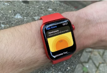 苹果Watch7发布日期可能比你预期的要晚