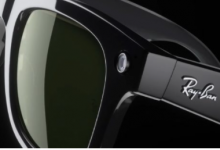 Facebook的新款RayBanStories眼镜现已正式发售