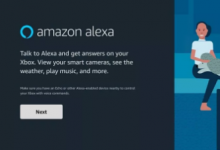 亚马逊为Xbox游戏机推出专用的Alexa应用程序