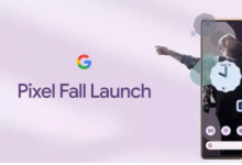 Google Pixel 6的发布会时间确认