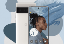 谷歌 Pixel 6和Pixel 6 Pro的广告出现