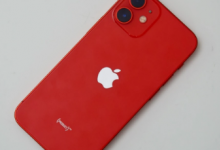 2022年的苹果iPhone12mini还能撑得住吗