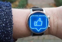 Facebook的智能手表听起来很奇怪而且很花哨我们都支持它