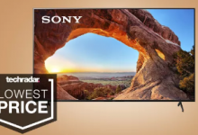 这项令人难以置信的索尼65英寸4K电视交易可以为您节省超过400美元