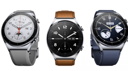 小米手表S1将提供黑色和银色两种颜色售价为249.99欧元
