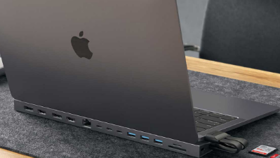 Hyper发布适用于MacBook的13和15端口HyperDrive多显示器扩展坞