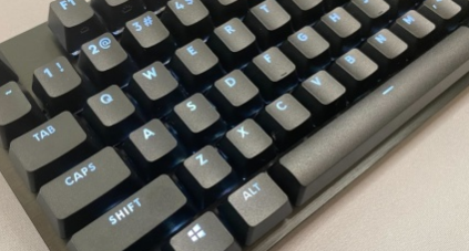 罗技 G413 SE 游戏键盘评测