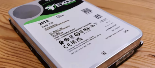 希捷 E​​XOS 20TB 驱动器评测